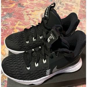 Lebron Witness V Sneakers size 4 mens and 5.5 women’s